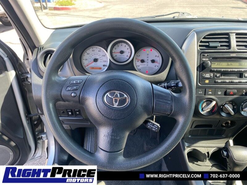 2004 Toyota RAV4 Las Vegas NV