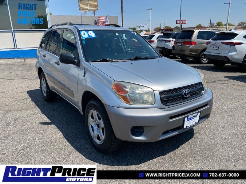 2004 Toyota RAV4 Las Vegas NV