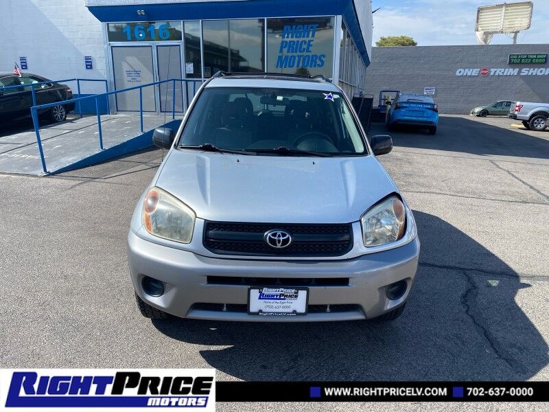 2004 Toyota RAV4 Las Vegas NV