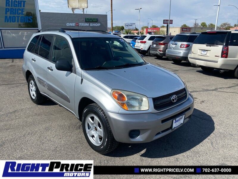 2004 Toyota RAV4 Las Vegas NV