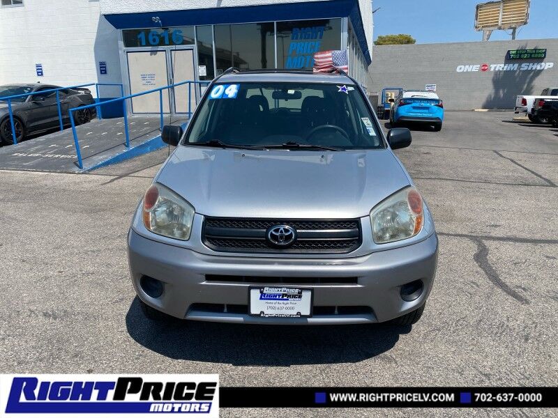 2004 Toyota RAV4 Las Vegas NV