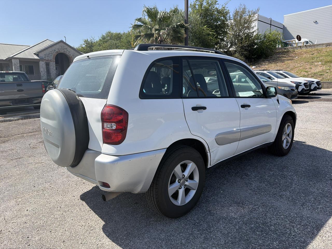 2004 Toyota RAV4