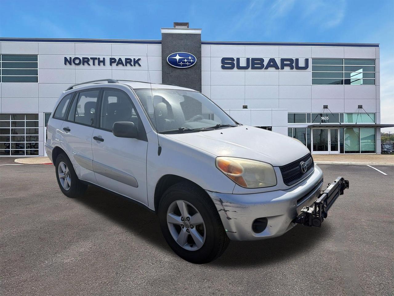 2004 Toyota RAV4