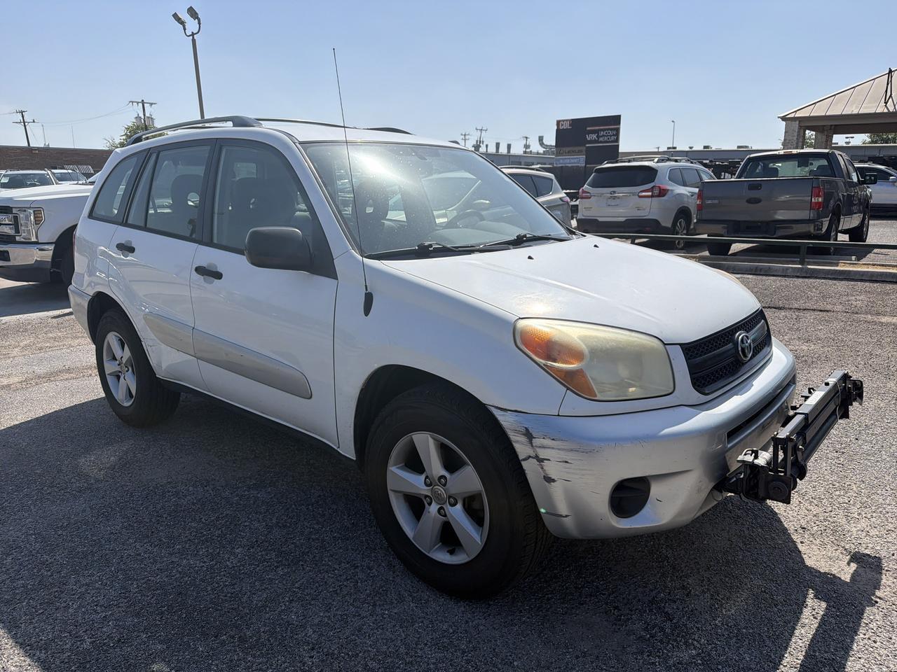 2004 Toyota RAV4