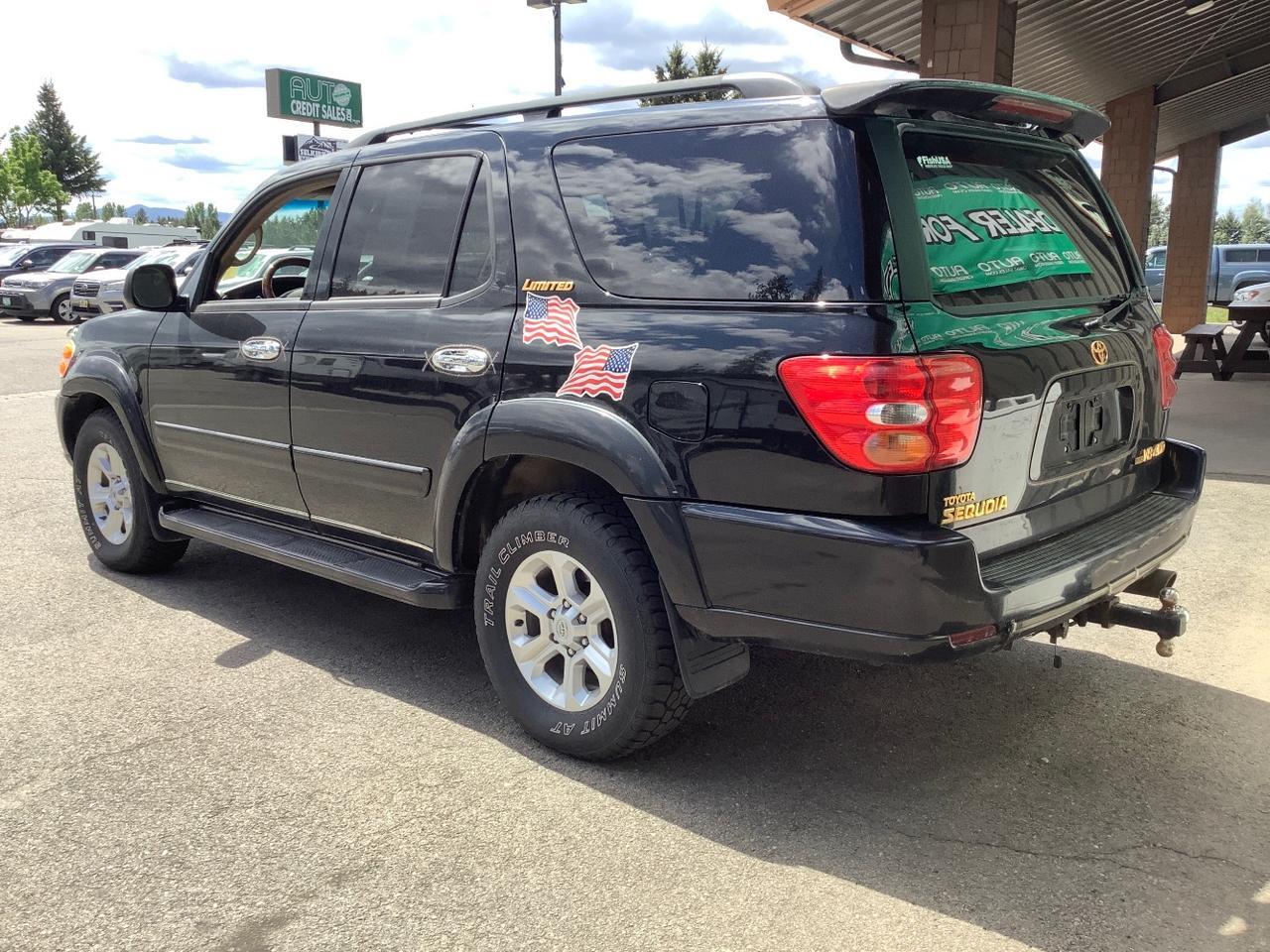 2004 Toyota Sequoia Limited 4WD Hayden, ID