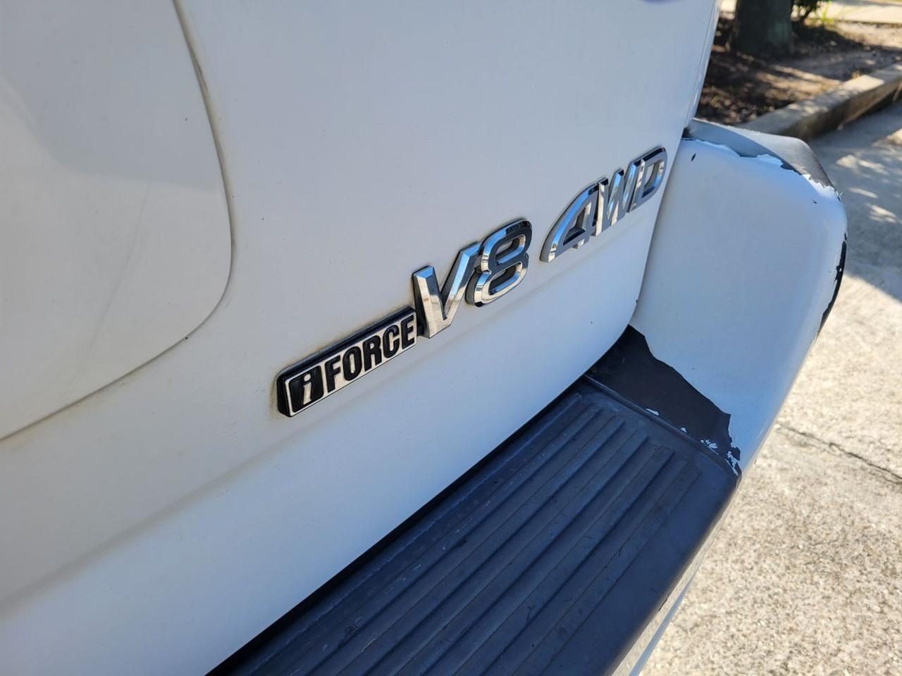 2004 Toyota Sequoia Limited V8 Hardeeville SC