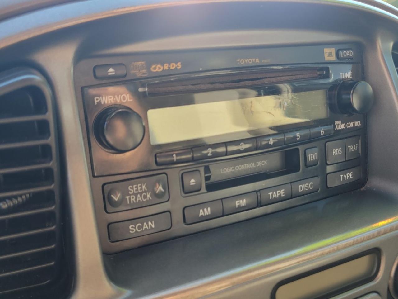 2004 Toyota Sequoia Limited V8 Hardeeville SC