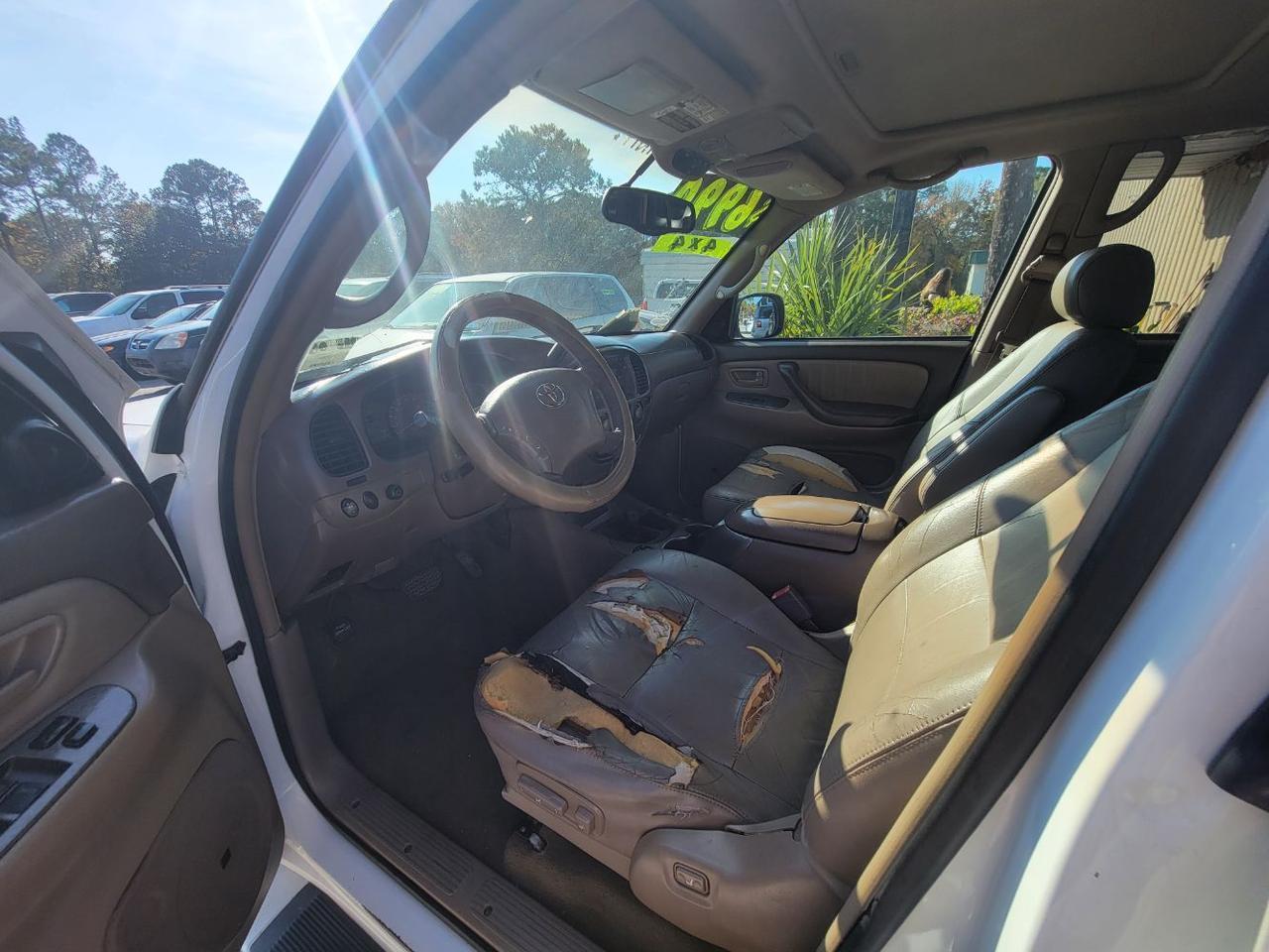 2004 Toyota Sequoia Limited V8 Hardeeville SC