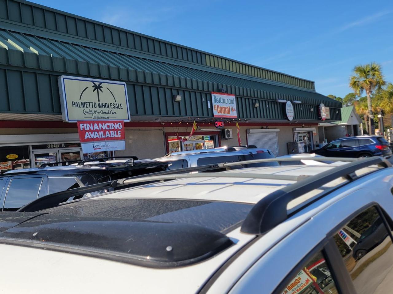 2004 Toyota Sequoia Limited V8 Hardeeville SC