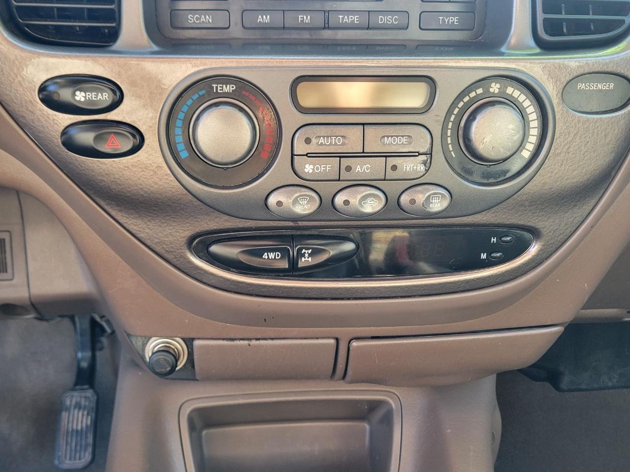 2004 Toyota Sequoia Limited V8 Hardeeville SC