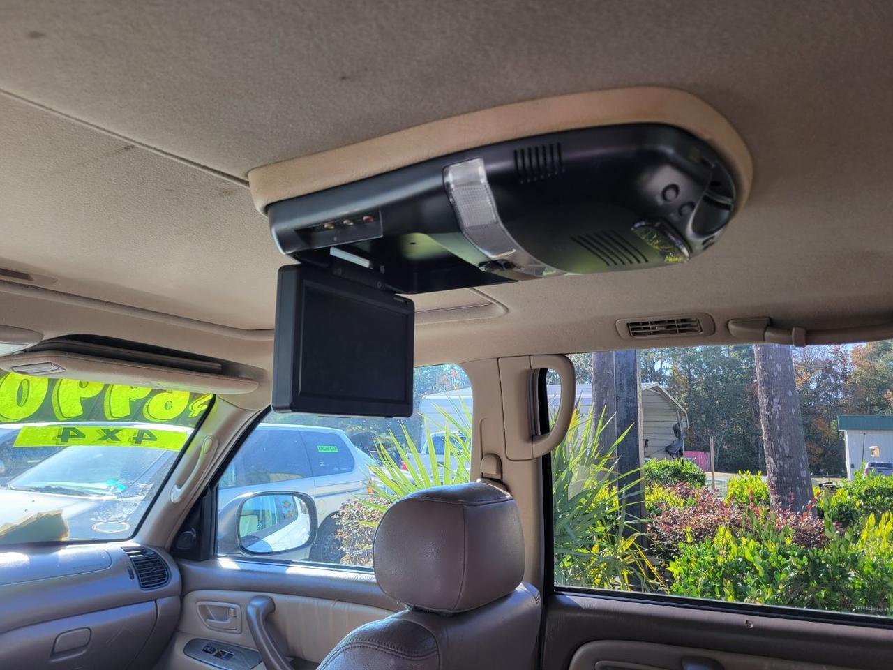 2004 Toyota Sequoia Limited V8 Hardeeville SC