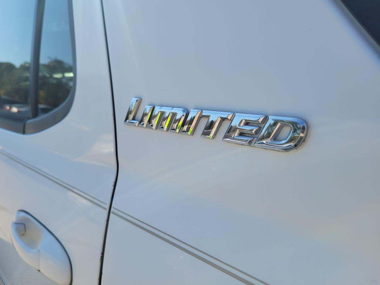 2004 Toyota Sequoia Limited V8 Hardeeville SC