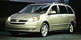 2004 Toyota Sienna CE