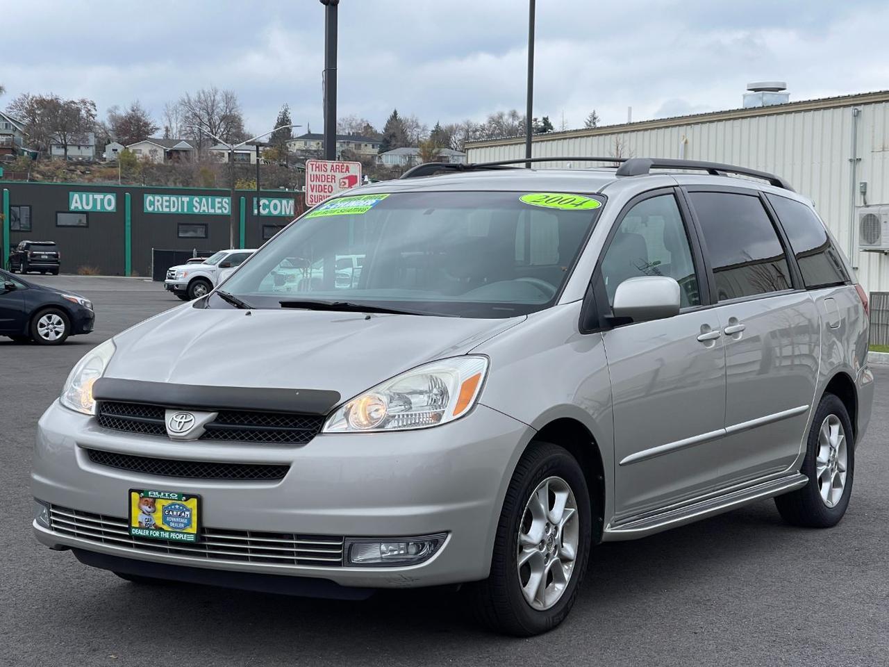 2004 Toyota Sienna XLE | XLE Limited