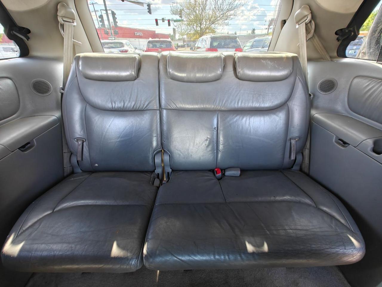 2004 Toyota Sienna XLE | XLE Limited Spokane WA
