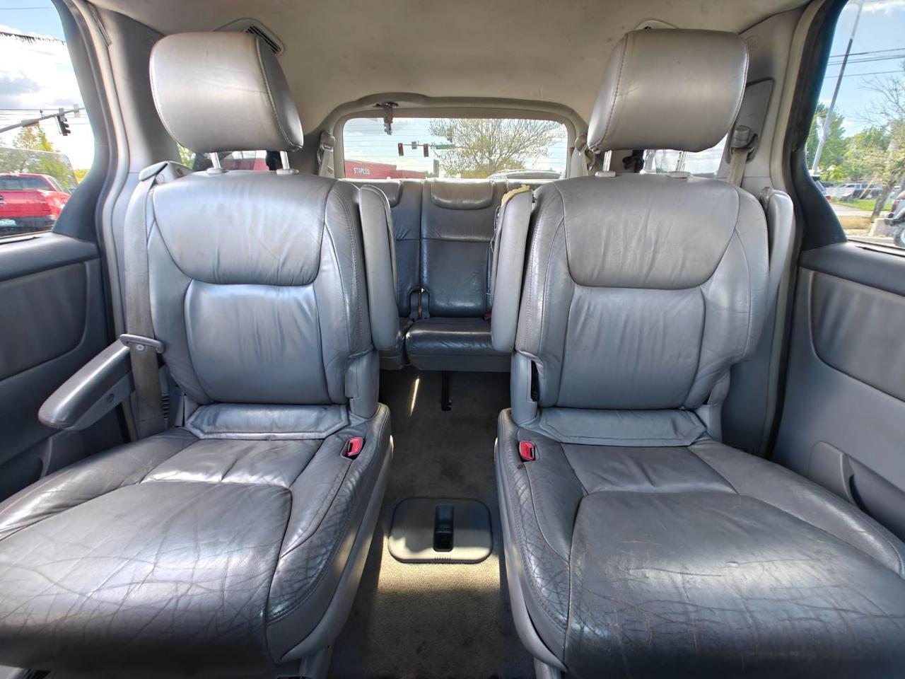 2004 Toyota Sienna XLE | XLE Limited Spokane WA