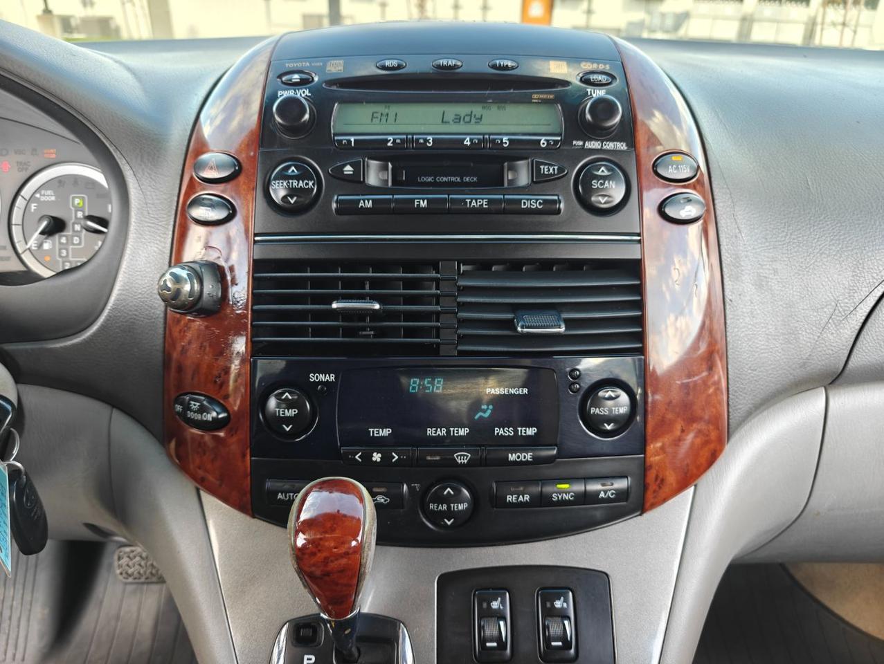 2004 Toyota Sienna XLE | XLE Limited Spokane WA