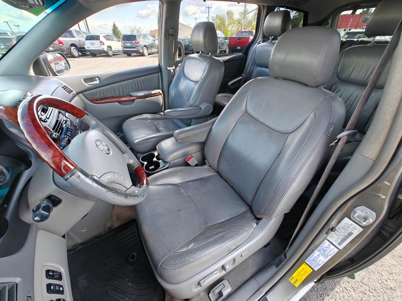 2004 Toyota Sienna XLE | XLE Limited Spokane WA