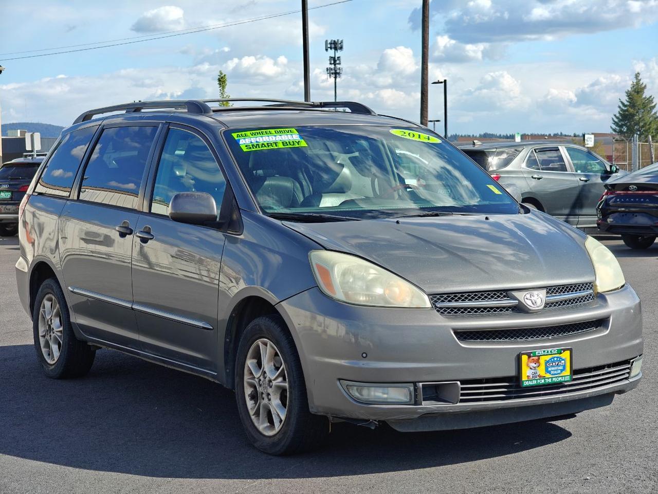 2004 Toyota Sienna XLE | XLE Limited Spokane WA