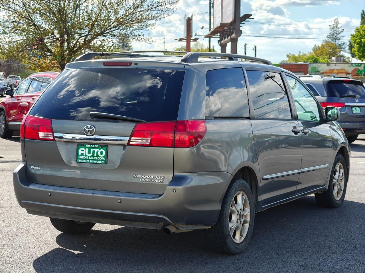 2004 Toyota Sienna XLE | XLE Limited Spokane WA
