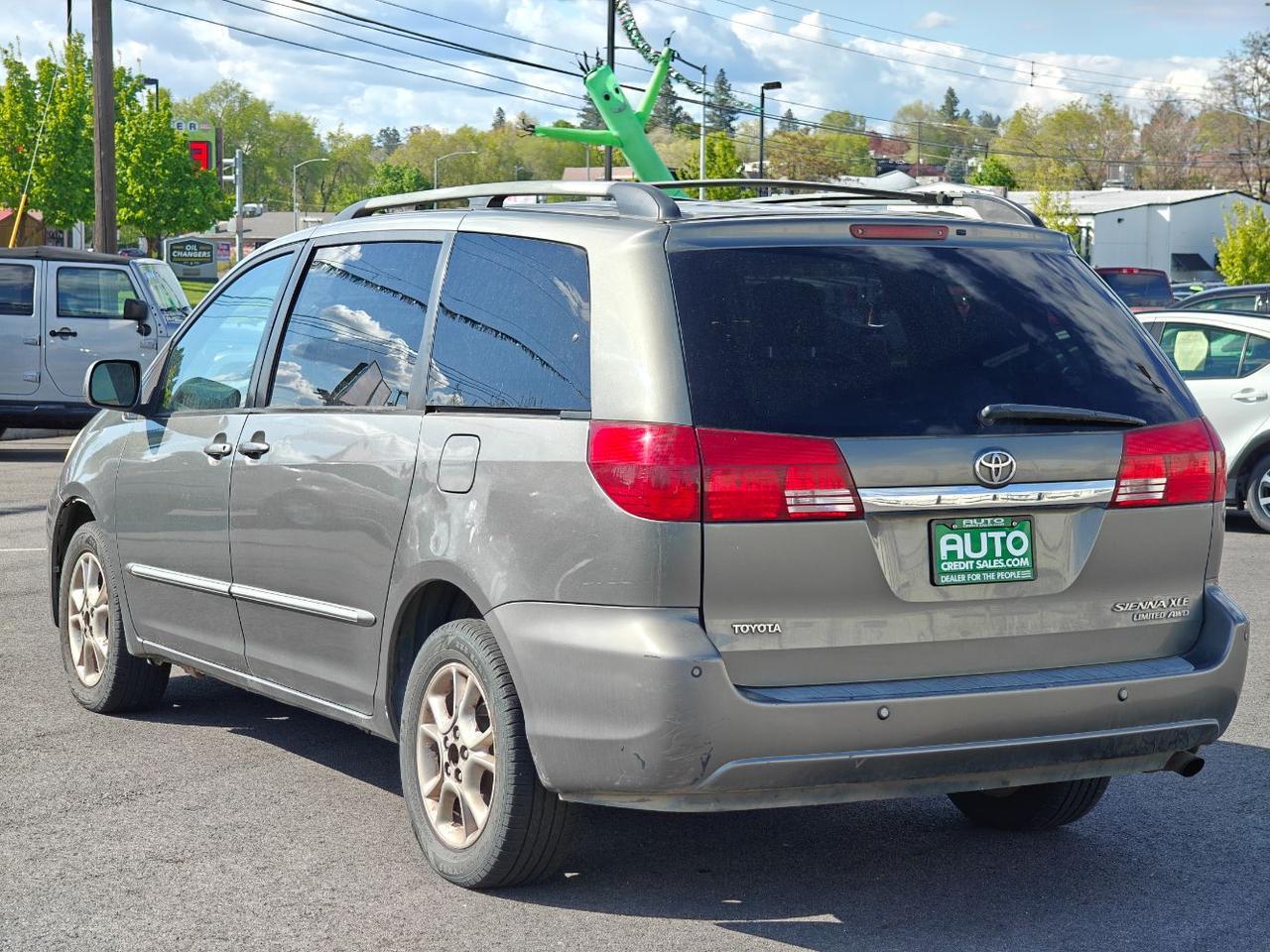 2004 Toyota Sienna XLE | XLE Limited Spokane, WA