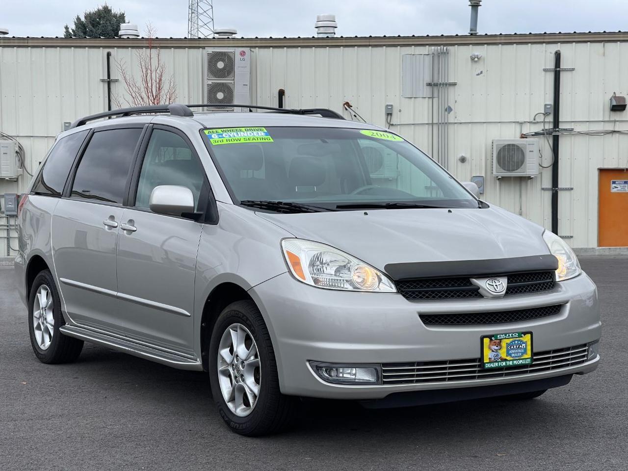 2004 Toyota Sienna XLE | XLE Limited Spokane Valley WA