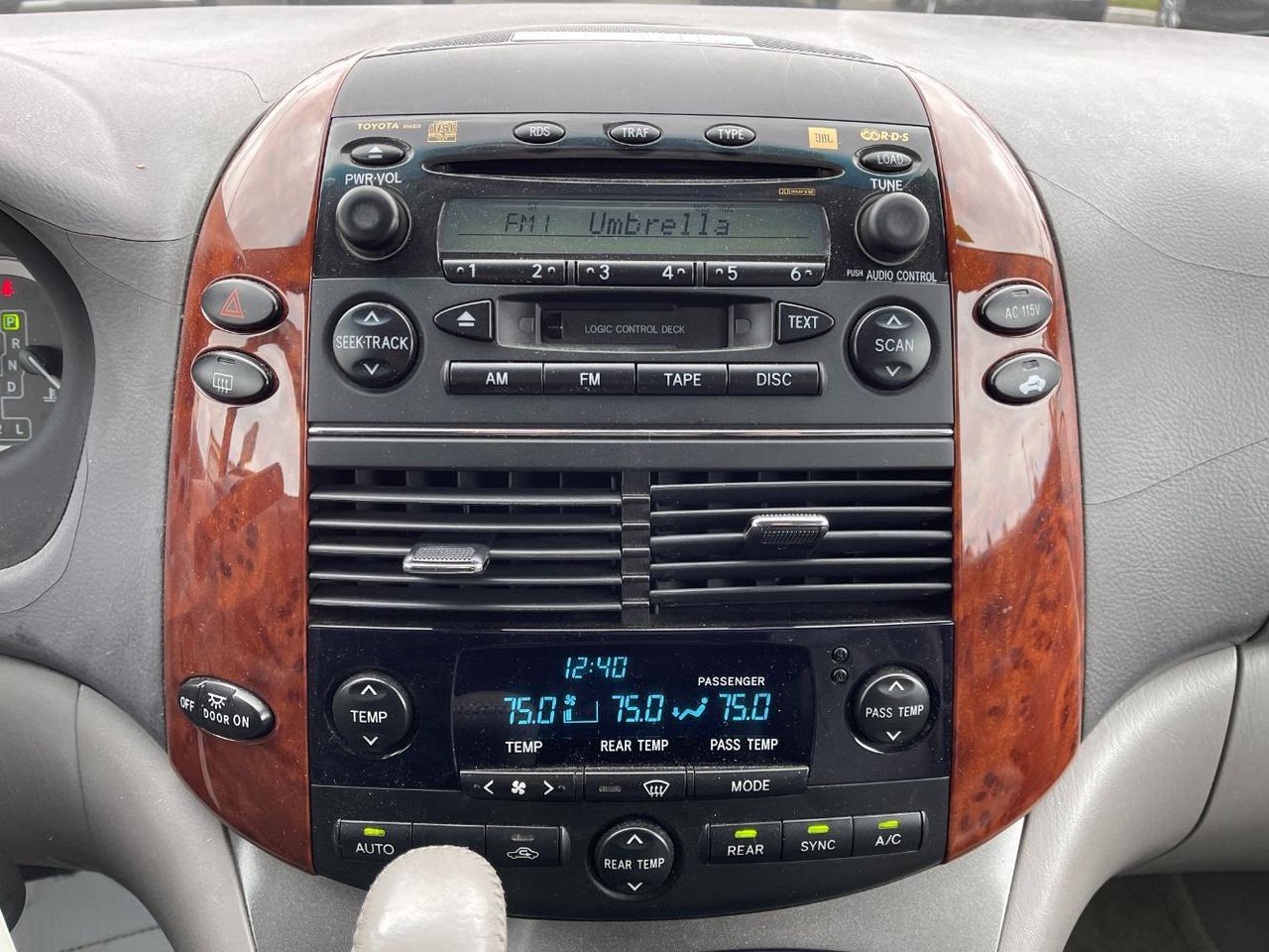 2004 Toyota Sienna XLE | XLE Limited Spokane Valley WA