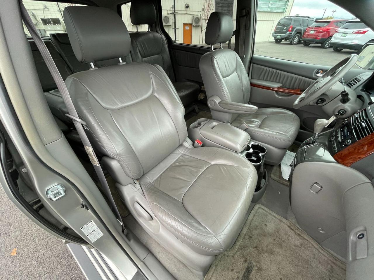 2004 Toyota Sienna XLE | XLE Limited Spokane Valley WA