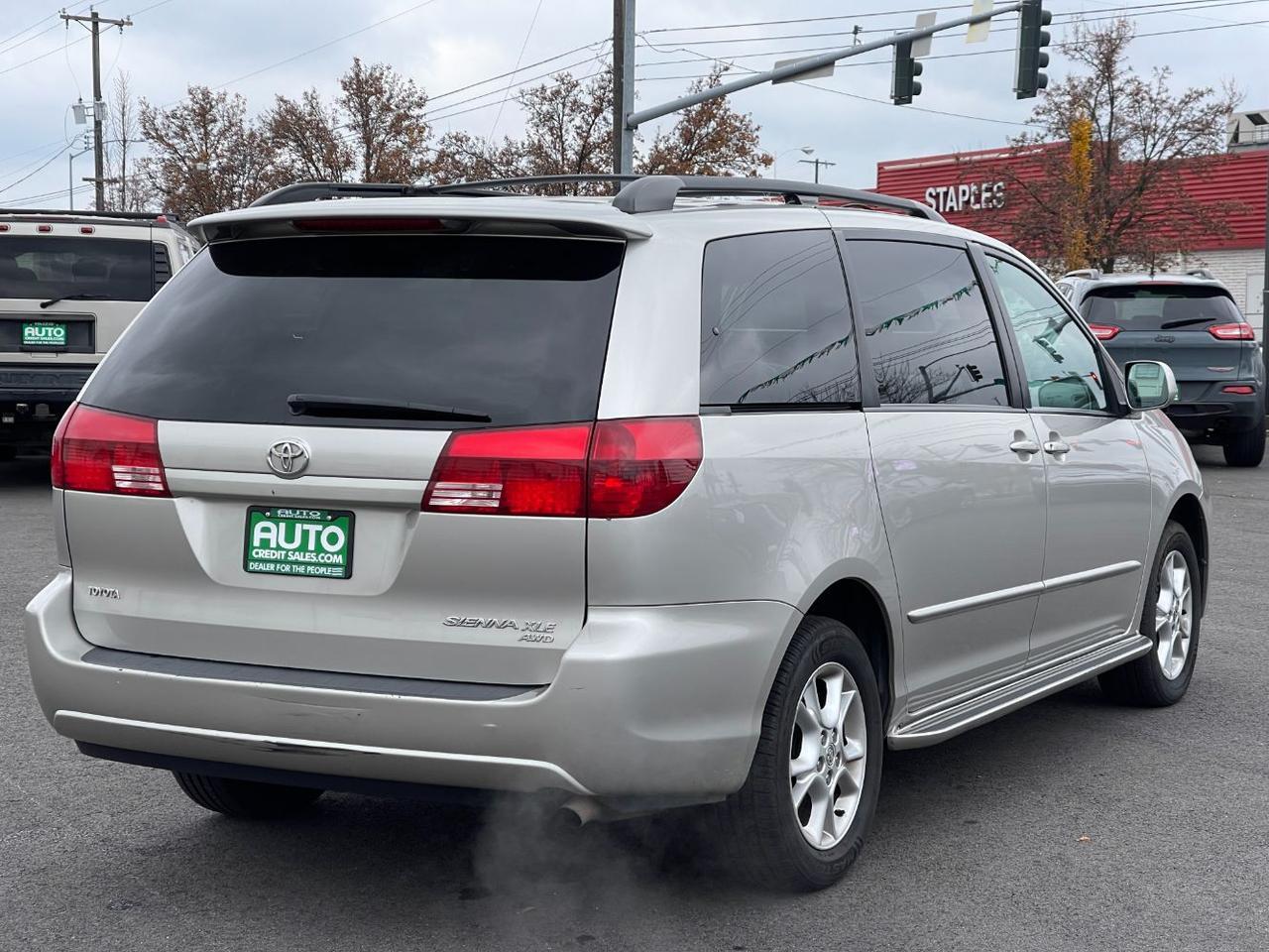 2004 Toyota Sienna XLE | XLE Limited Spokane Valley WA