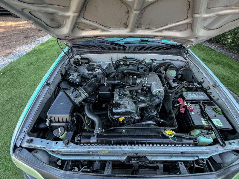 2004 Toyota Tacoma Wilmington NC