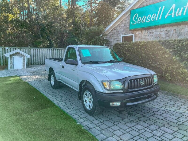 2004 Toyota Tacoma Wilmington NC