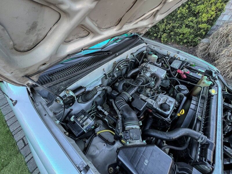 2004 Toyota Tacoma Wilmington NC