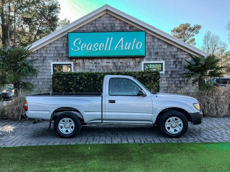 2004 Toyota Tacoma