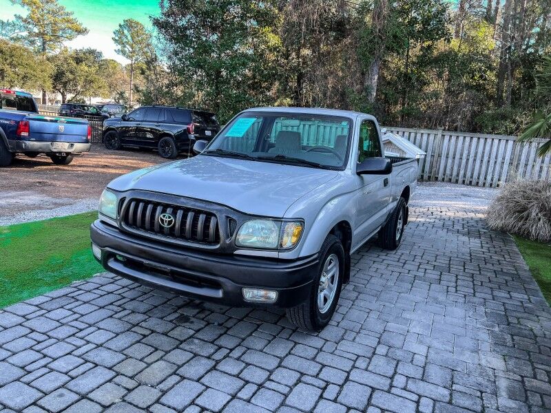 2004 Toyota Tacoma Wilmington NC