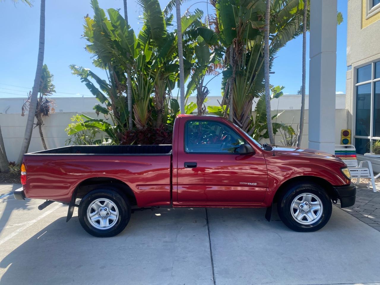 2004 Toyota Tacoma 1 OWNER AUTO AC LIKE NEW Pompano Beach FL