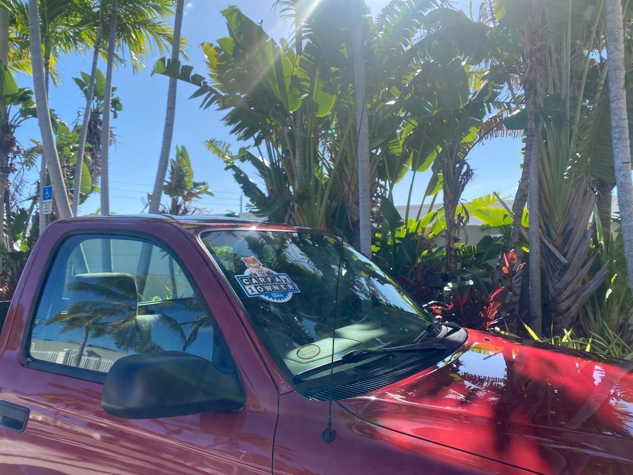 2004 Toyota Tacoma 1 OWNER AUTO AC LIKE NEW Pompano Beach FL