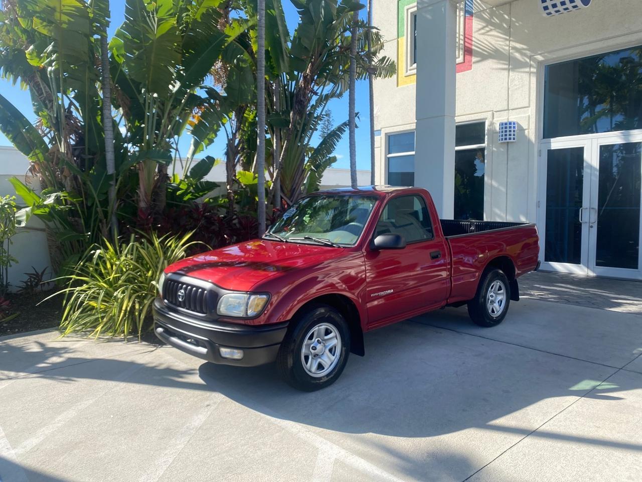 2004 Toyota Tacoma 1 OWNER AUTO AC LIKE NEW Pompano Beach FL