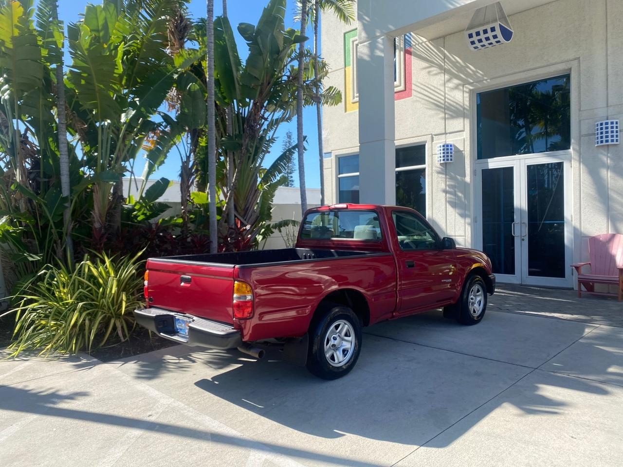 2004 Toyota Tacoma 1 OWNER AUTO AC LIKE NEW Pompano Beach FL