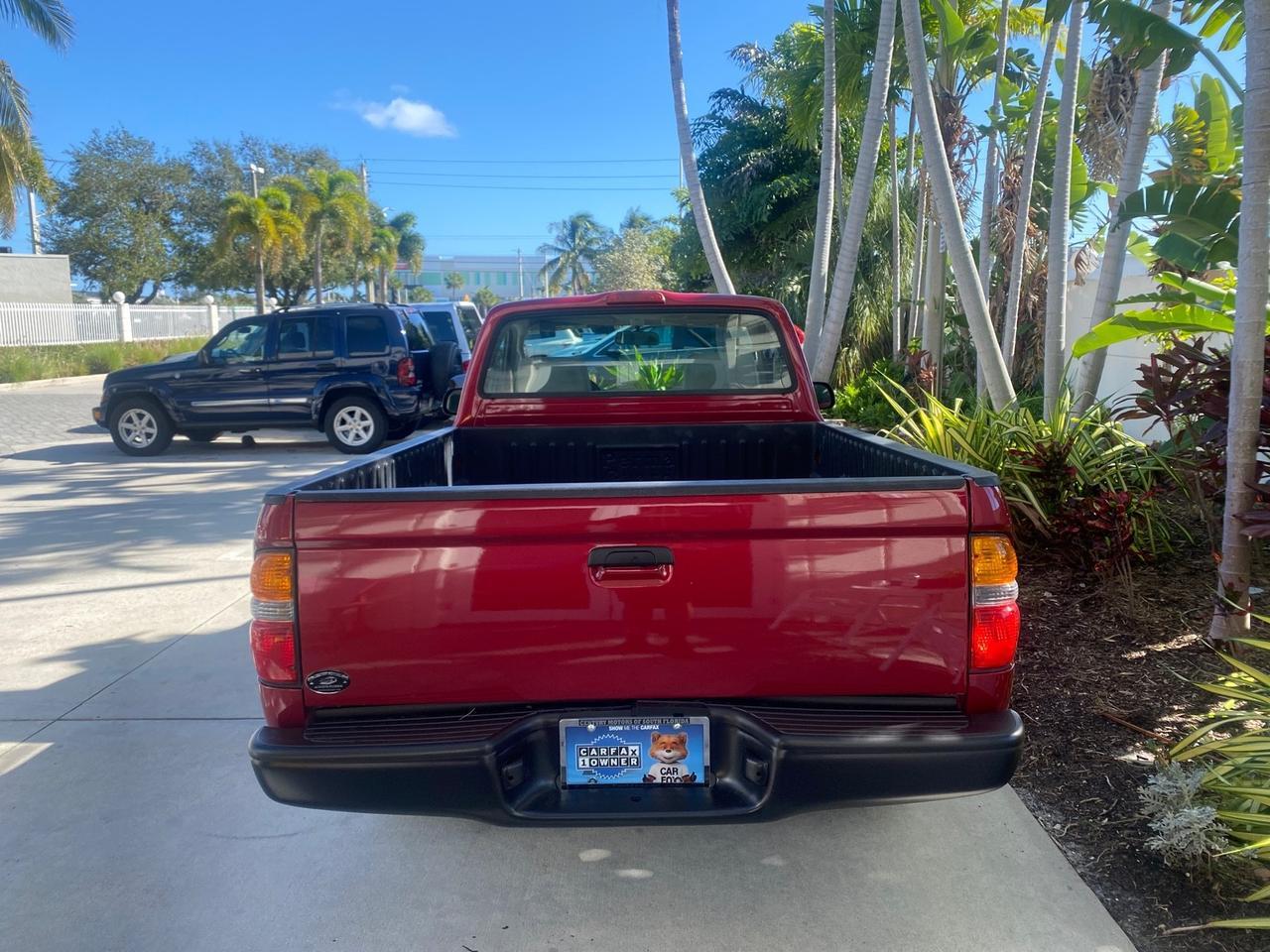 2004 Toyota Tacoma 1 OWNER AUTO AC LIKE NEW Pompano Beach FL