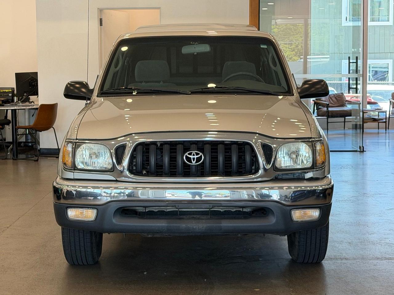 2004 Toyota Tacoma Base