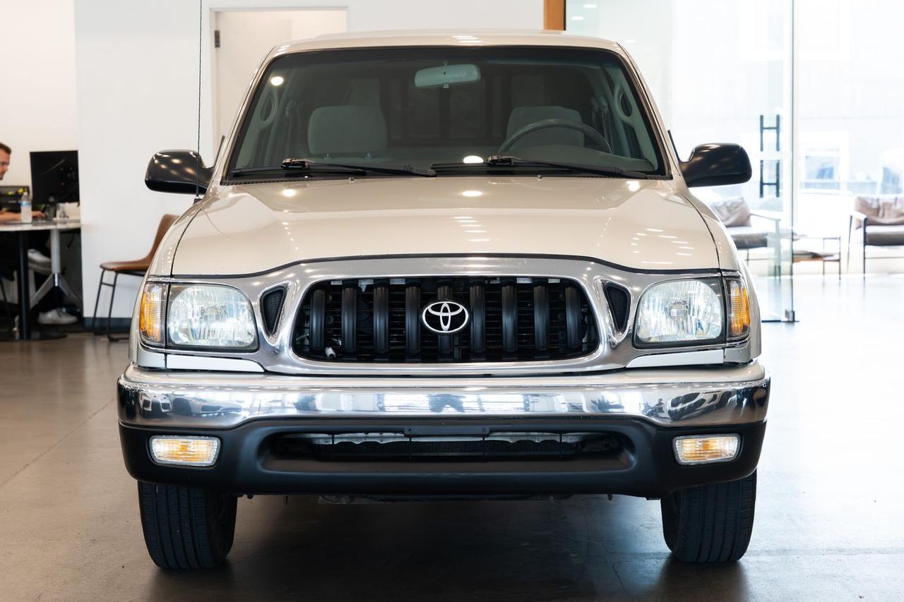 2004 Toyota Tacoma Base