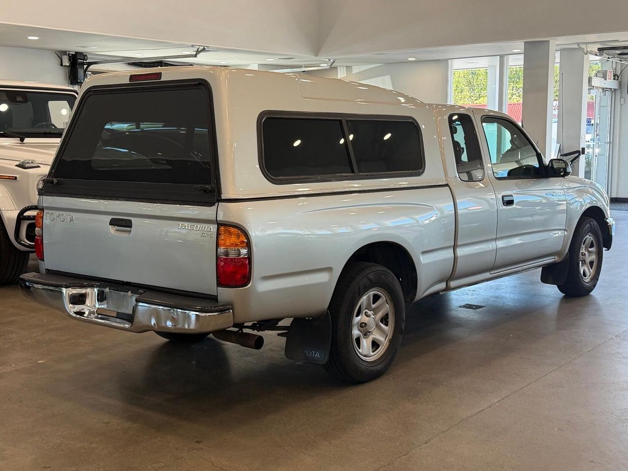 2004 Toyota Tacoma Base Gladstone OR
