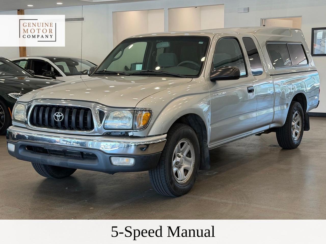 2004 Toyota Tacoma Base