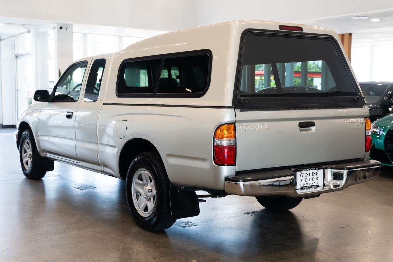 2004 Toyota Tacoma Base Gladstone OR