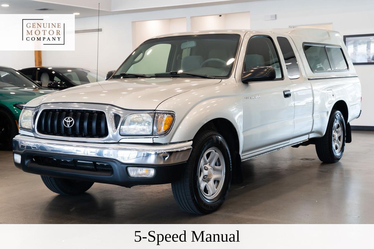 2004 Toyota Tacoma Base