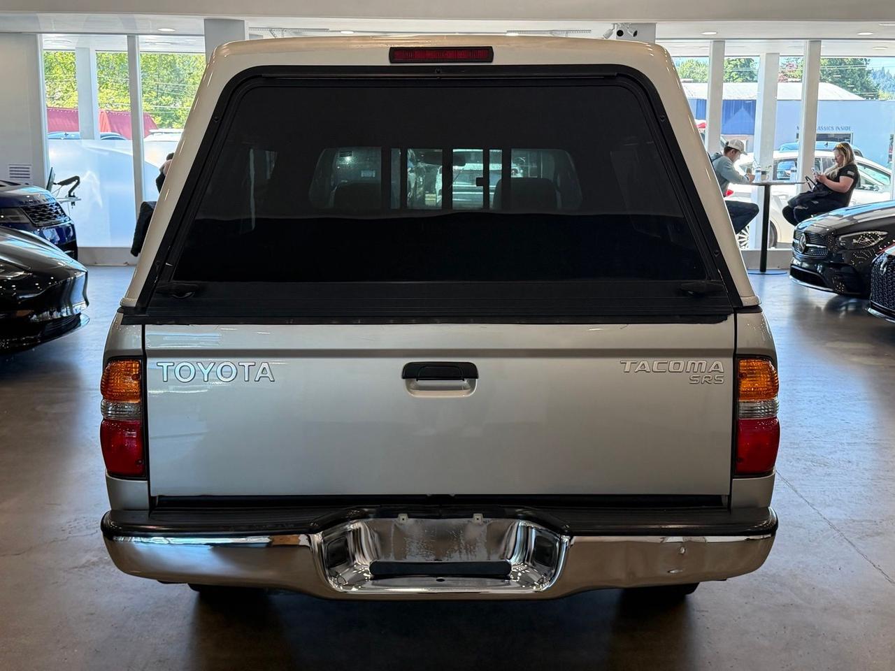 2004 Toyota Tacoma Base Gladstone OR