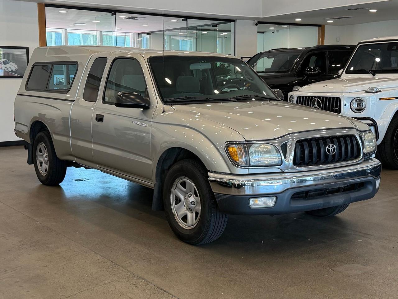 2004 Toyota Tacoma Base
