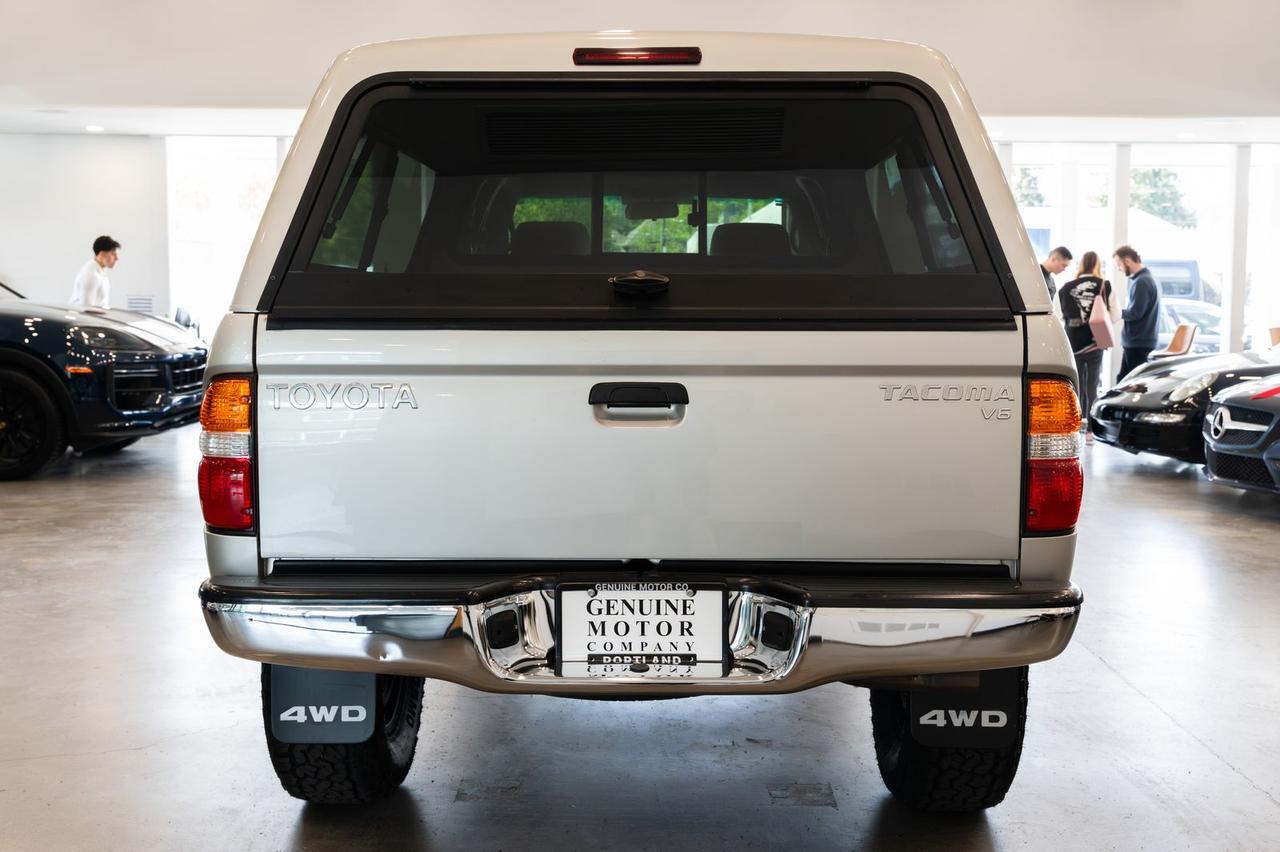 2004 Toyota Tacoma Base Gladstone OR