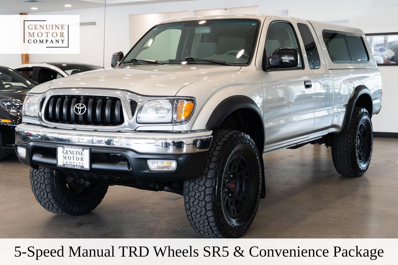 2004 Toyota Tacoma Base