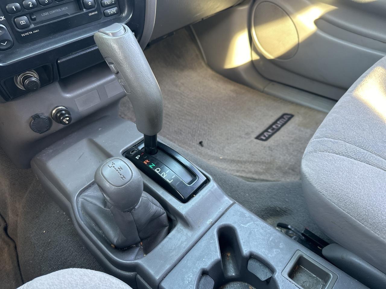 2004 Toyota Tacoma Base Chantilly VA